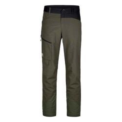 Ortovox Mondeval Pant Men's in Dark Wild Herbs